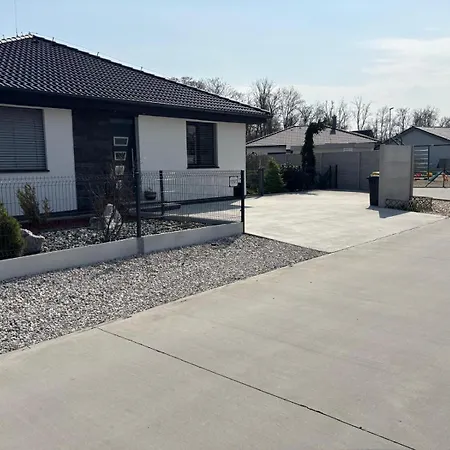 Golf וילה Hruba Borsa