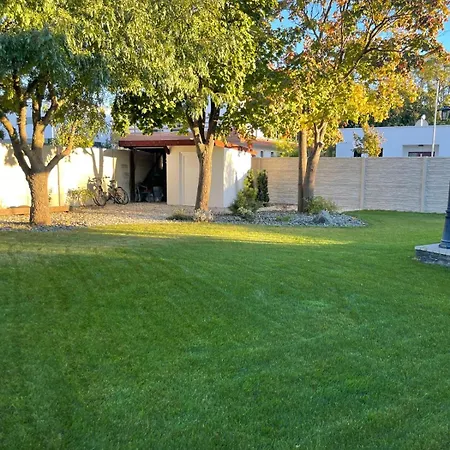 Villa Golf Hruba Borsa