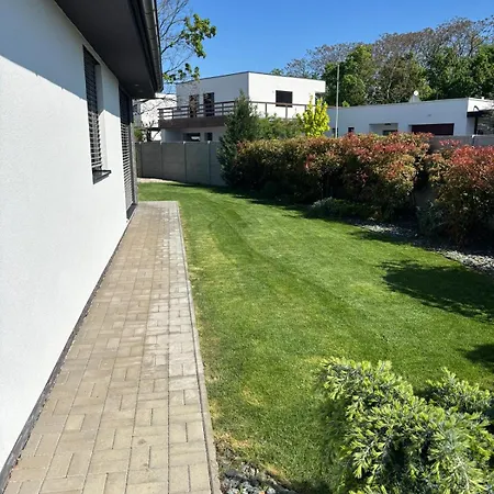 Golf 别墅 Hruba Borsa