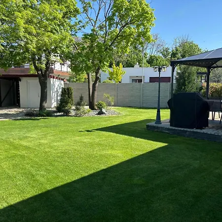 Golf Villa Hruba Borsa