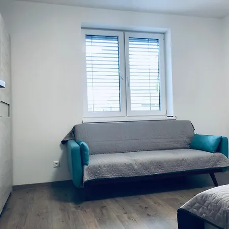 וילה Golf Hruba Borsa