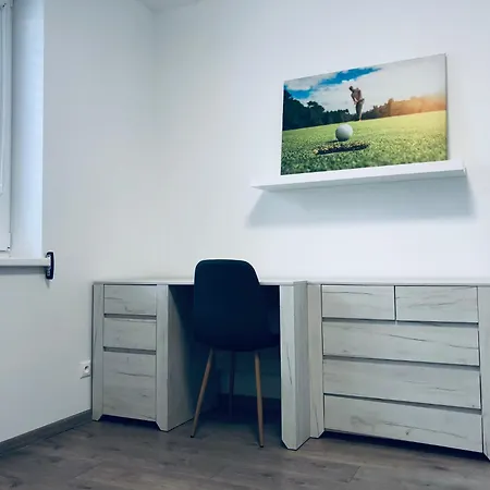 Golf 别墅 Hruba Borsa