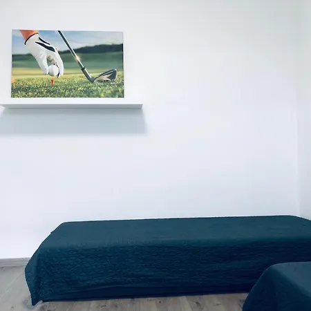 וילה Golf Hruba Borsa