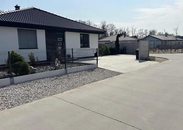 Golf Vila Hruba Borsa