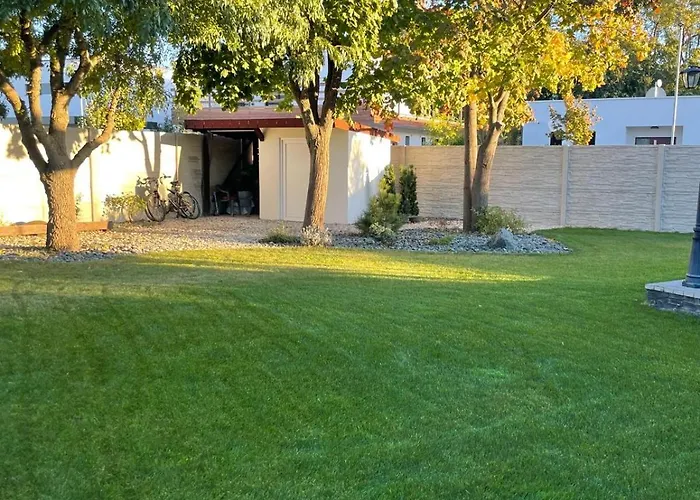 Vila Golf Hruba Borsa