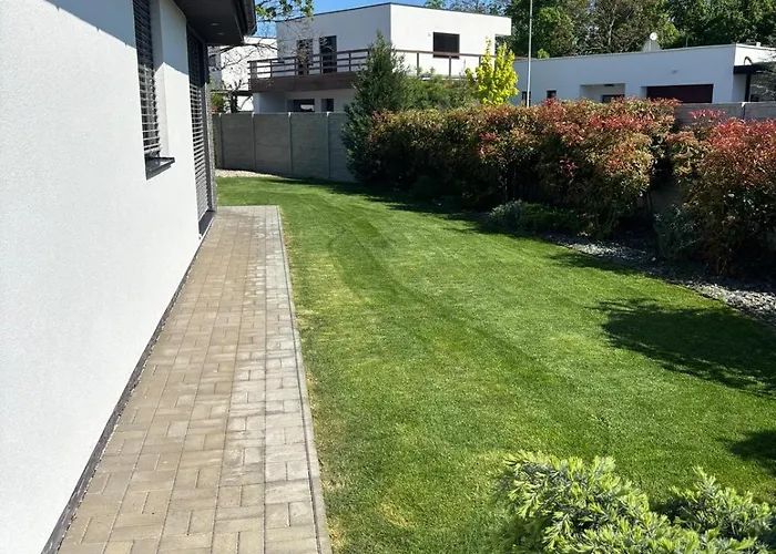 Golf Vila Hruba Borsa