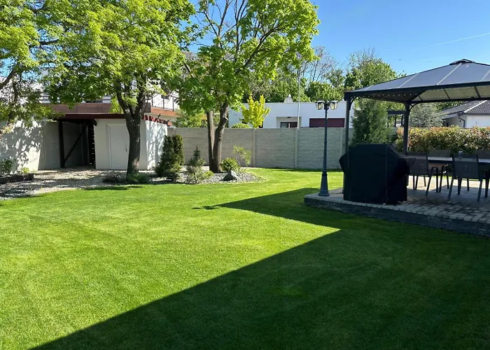 Golf Vila Hruba Borsa