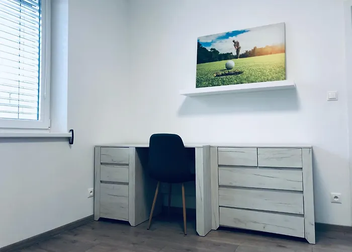 Golf Vila Hruba Borsa