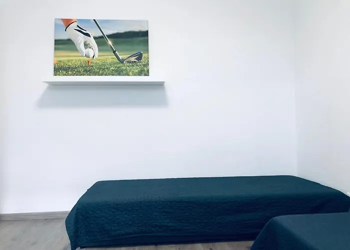 Vila Golf Hruba Borsa